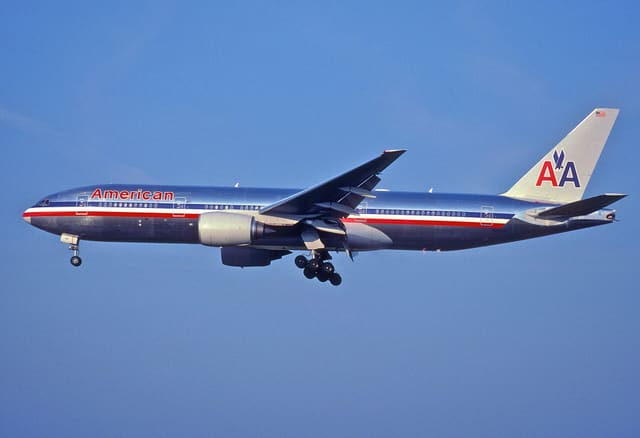 N798AN - Boeing