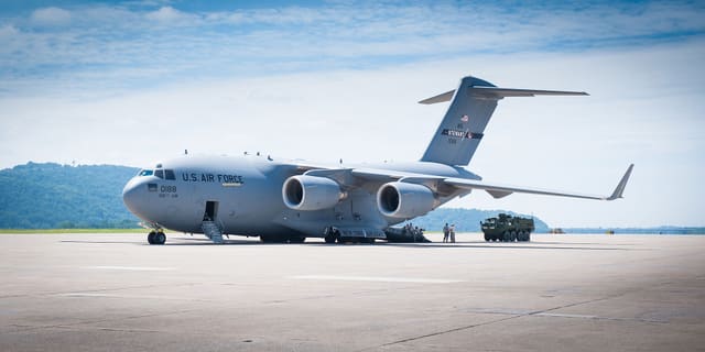  - Aircraft