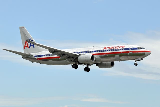 N933AN - Boeing