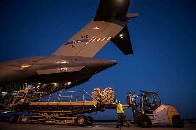  - Aircraft