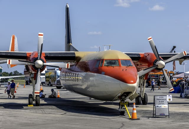 N127HP - Aircraft