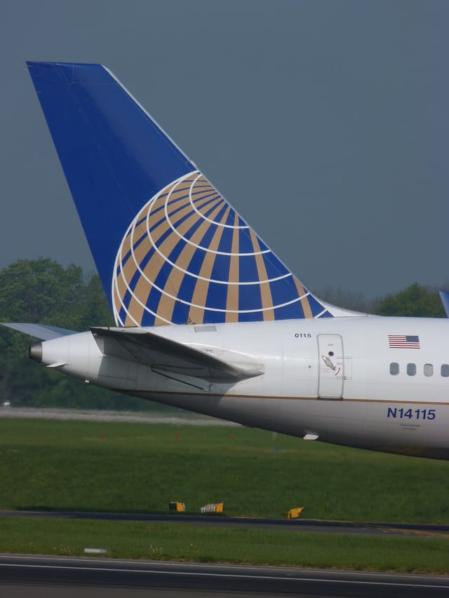 N14115 - Boeing