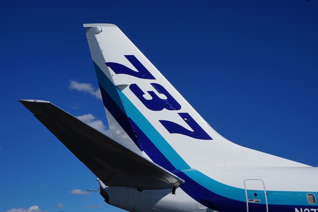 N277EA - Aircraft