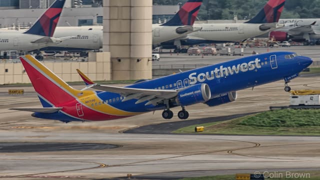 N8719Q - Boeing