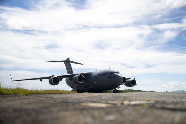  - Aircraft