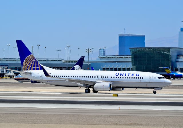 N38257 - Boeing