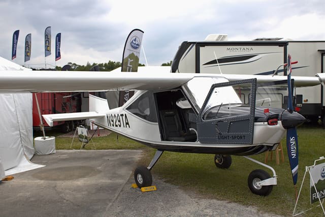 N929TA - Aircraft