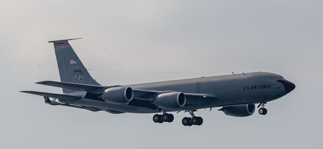  - Aircraft