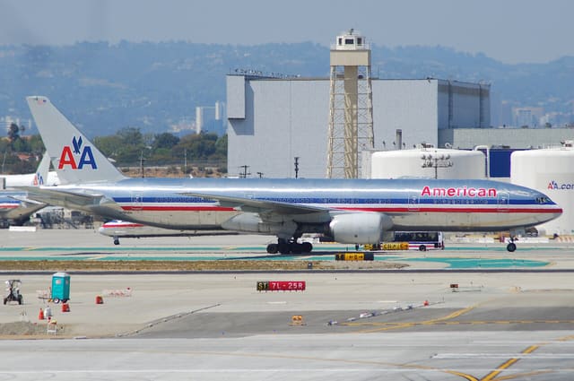N785AN - Boeing