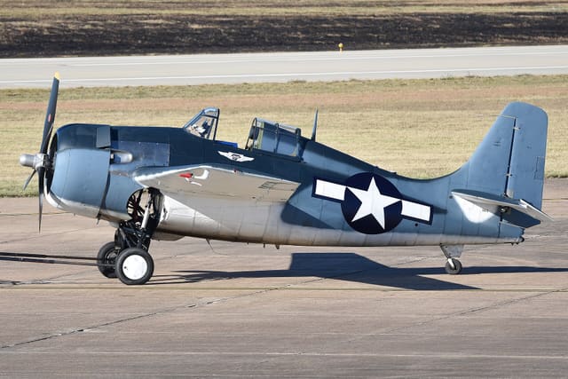 N5833 - Warbird