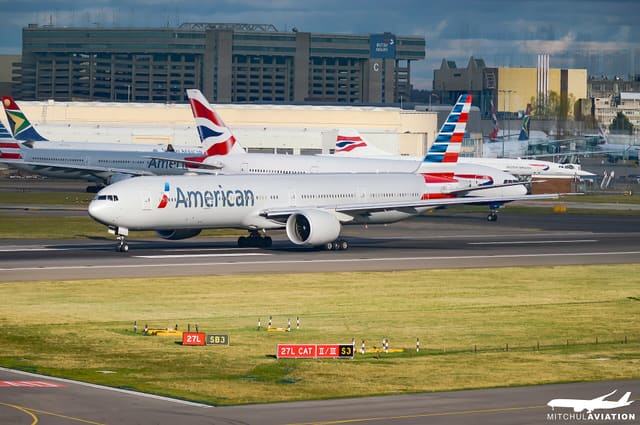 N724AN - Boeing