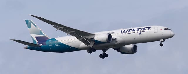 C-FAJA - Boeing