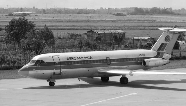 N5016 - Business jet