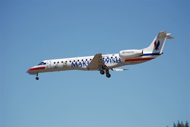 N807AE - Aircraft