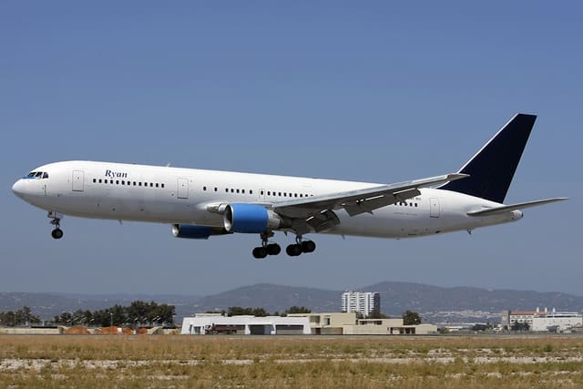 N763BK - Boeing