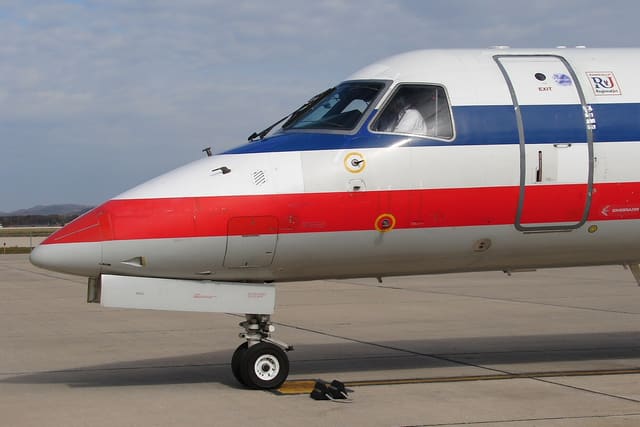 N829AE - Aircraft
