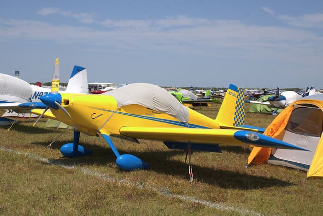 N20DL - Single-engine aircraft