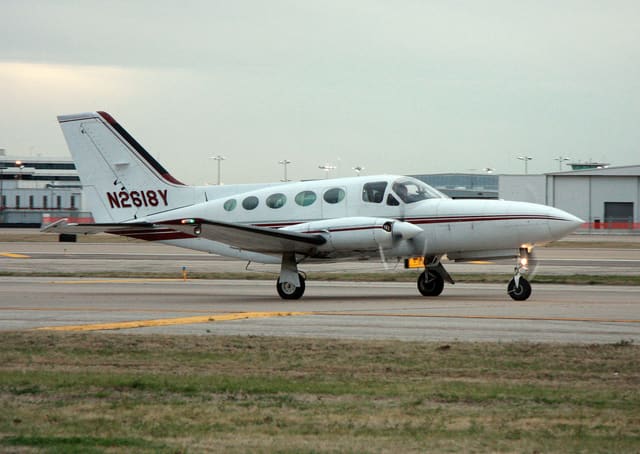 N2618Y - Cessna