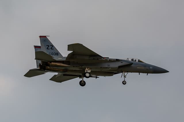  - Aircraft