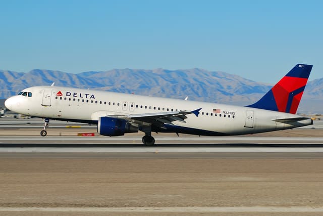 N321US - Airbus