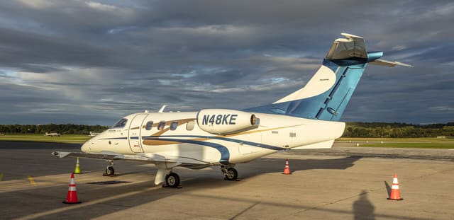 N48KE - Embraer