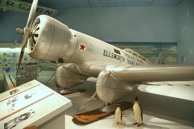  - Single-engine aircraft