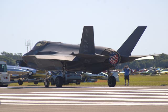  - Aircraft