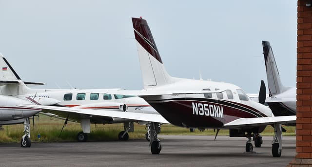 N350NM - Piper