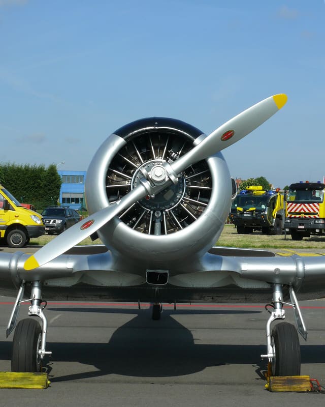 N4109C - Warbird