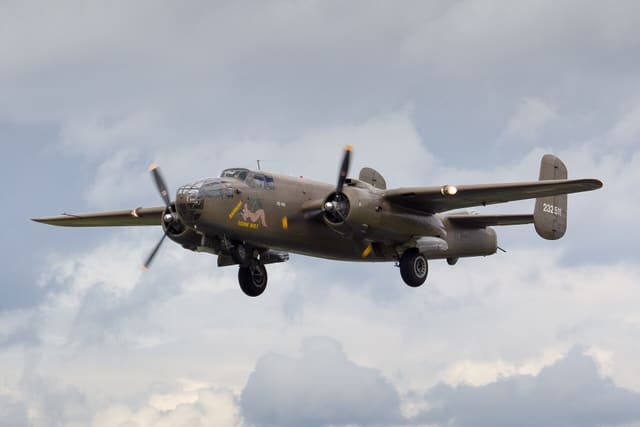  - Warbird