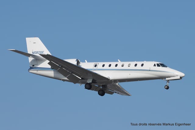 N680SE - Cessna