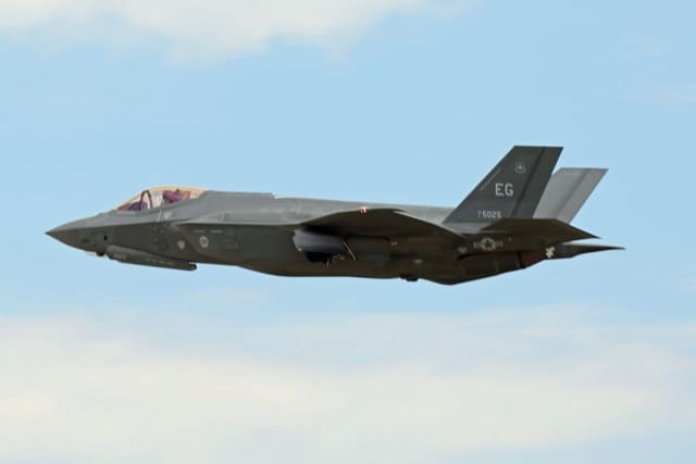 - Aircraft
