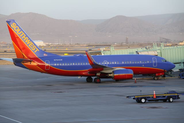 N794SW - Boeing