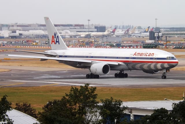 N767AJ - Boeing