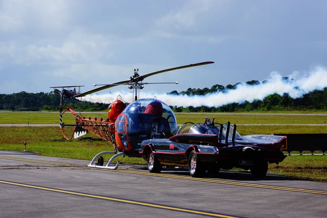  - Helicopter