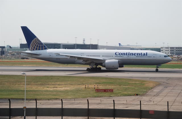 N57016 - Boeing