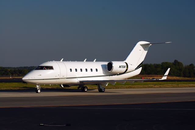 N70X - Business jet