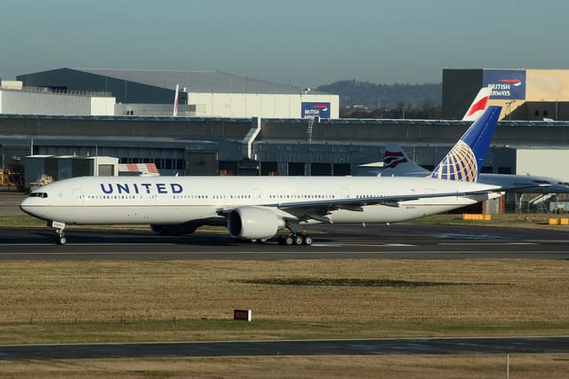 N2534U - Boeing