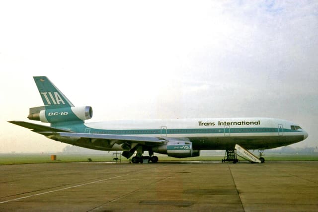 N103TV - Aircraft