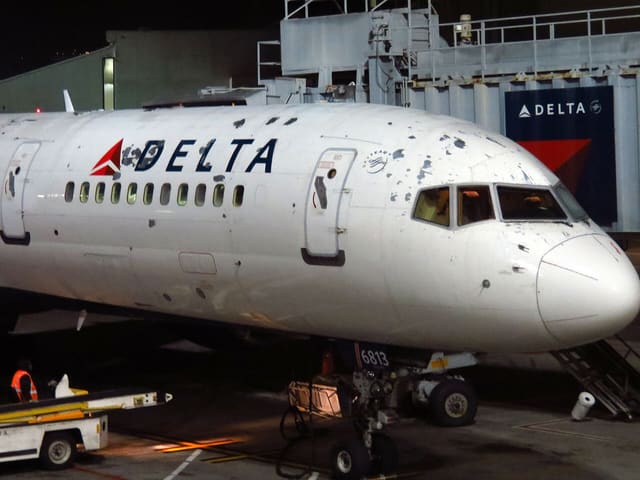 N727TW - Boeing