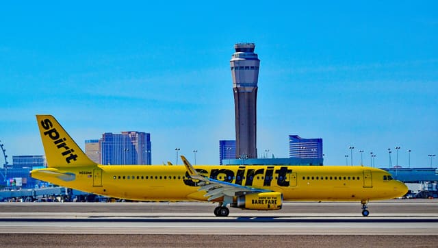 N668NK - Airbus