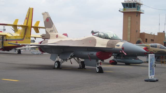  - Aircraft
