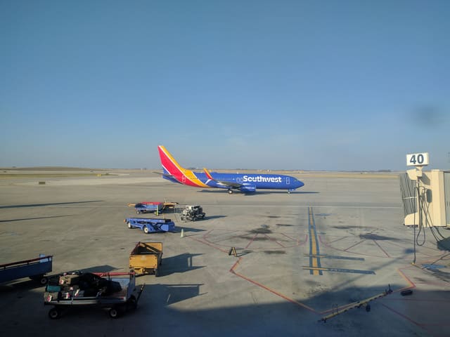 N8511K - Boeing