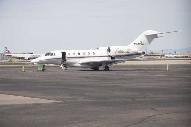 N946QS - Aircraft