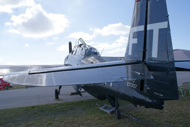 N108Q - Warbird