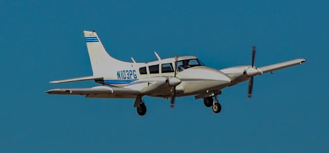 N103PG - Piper
