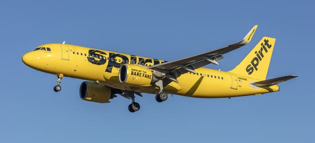N906NK - Airbus