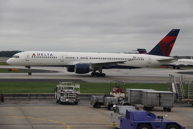 N644DL - Aircraft