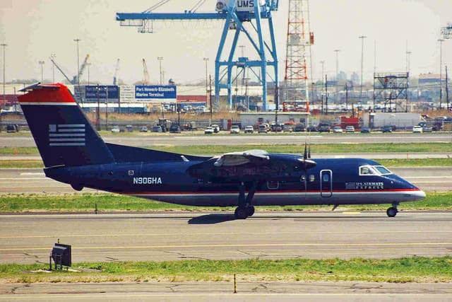 N906HA - Aircraft