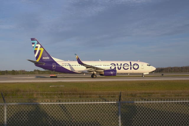 N805VL - Boeing